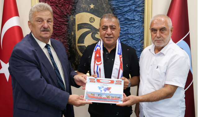 "TAKADEMİ’DEN KULÜBÜMÜZE ZİYARET"