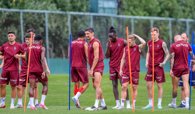 "KOCAELİSPOR MAÇI HAZIRLIKLARIMIZ SÜRÜYOR"