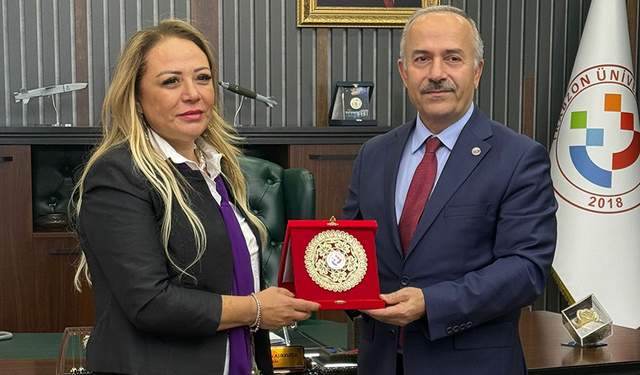"TRABZON SAĞLIK TURİZMİNDE YENİ VİZYON: AKREDİTASYON VE TANITIM ATAĞI"