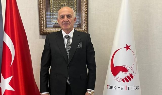 “TÜRKİYE İTTİFAKI GENEL BAŞKANI HAKKI KIROĞLU’NUN ACI GÜNÜ”