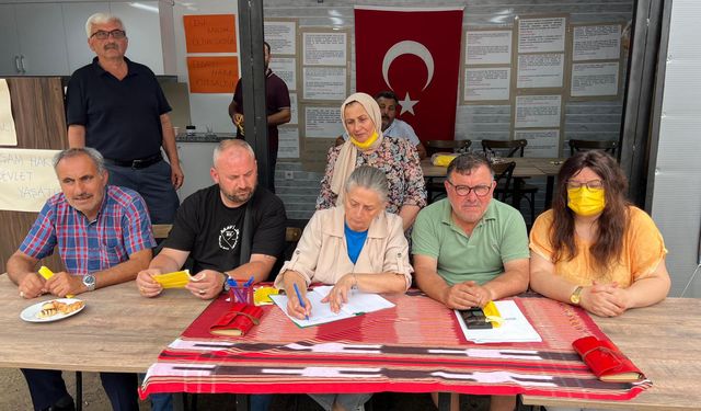 "MEHMET MURAT ÇALIK’IN TAHLİYESİ İÇİN MAÇKA’DAN ÇAĞRI"