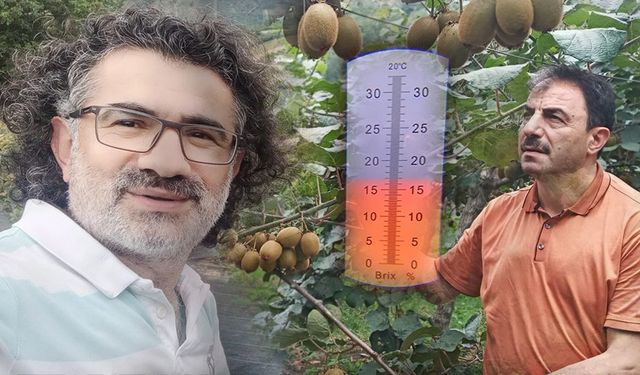 “ARONYA VE KİVİ ÜRETİCİLERİNE UYARI”