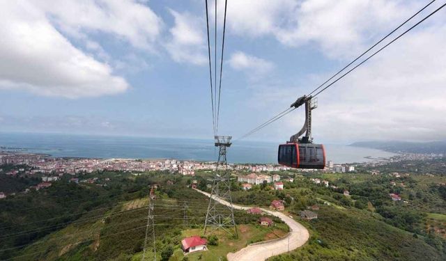 "BEŞİKDAĞ TELEFERİK HAKKINDA YANILTICI İDDİALARA YALANLAMA"