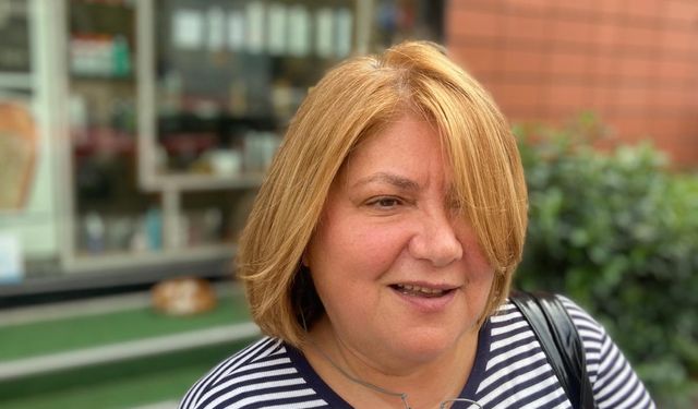 "AYŞE BIÇAKÇIOĞLU’NA VEDA"