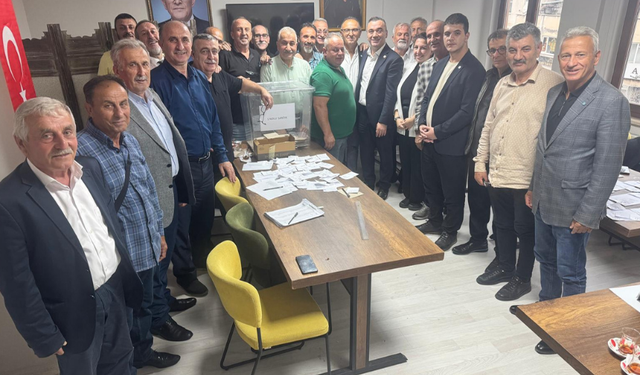 “İYİ PARTİ TRABZON’DA SEÇİM HEYECANI BAŞLADI: DELEGE SEÇİMLERİ TAMAMLANDI”