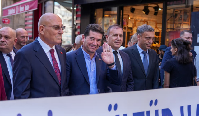 "BAŞKAN KAYA, AHİLİK HAFTASI’NA KATILDI"