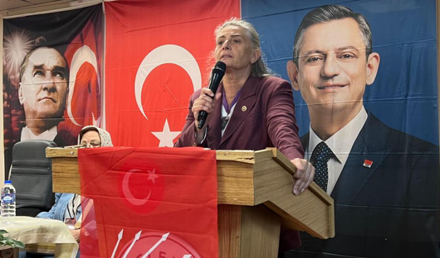 "CHP TRABZON MİLLETVEKİLİ SUİÇMEZ;KORKSUNLAR, KORKACAKLAR!”