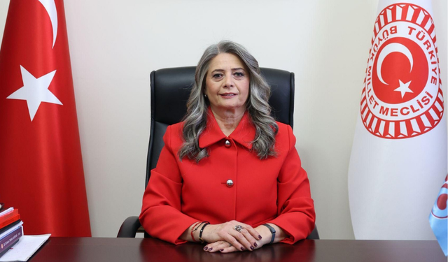 CHP’Lİ SUİÇMEZ’DEN HÜKÜMETE ÇAĞRI: “ KTÜ TIP FAKÜLTESİ DİŞ HASTANESİ İÇİN 180 MİLYONLUK ÖDENEK ACİLEN GÖNDERİLMELİ”