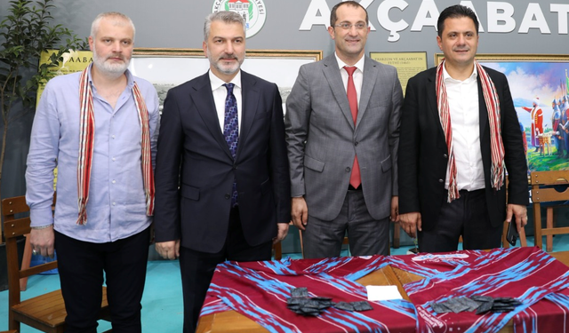 "TRABZON GÜNLERİ TÜM COŞKUSUYLA DEVAM EDİYOR"