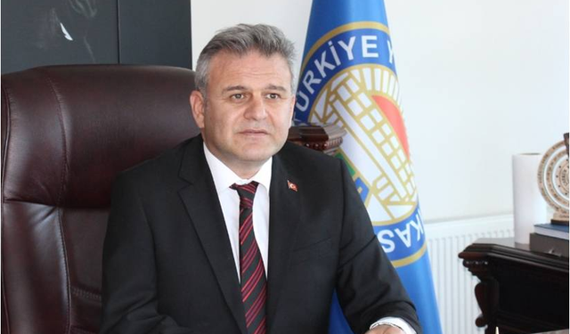 “MEVLİD KANDİLİ’NİN HAYIRLARA VESİLE OLMASINI TEMENNİ EDİYORUM”