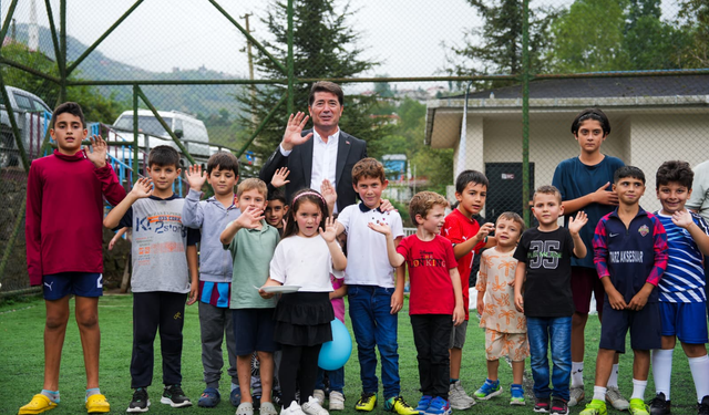 "BAŞKAN KAYA, YENİ EĞİTİM-ÖĞRETİM YILI DOLAYISIYLA MESAJ YAYIMLADI"