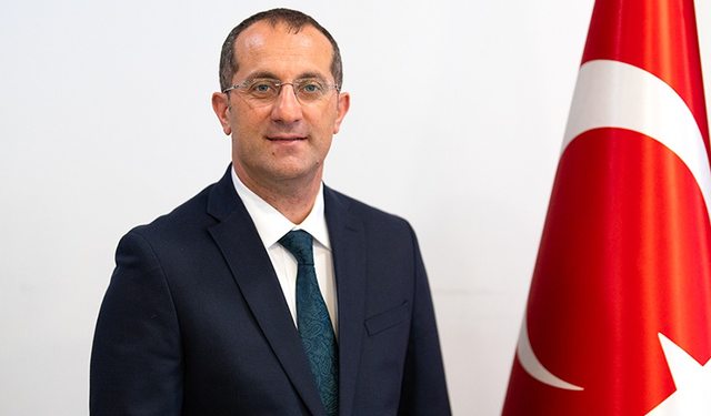 "BAŞKAN OSMAN NURİ EKİM’DEN MEVLİD KANDİLİ MESAJI"