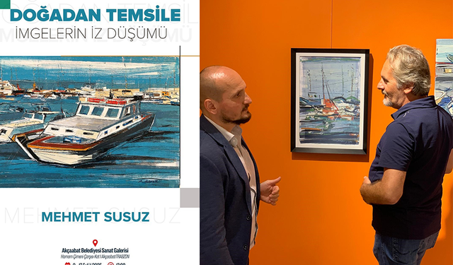 “AKÇAABAT’TA İMGELERİN İZDÜŞÜMÜ SERGİSİ”