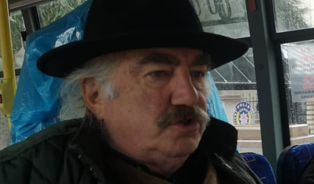 “TRABZON SANAT TİYATROSU YÖNETMENİ NECATİ ZENGİN, DAĞISTAN'DA OYUN YÖNETECEK”