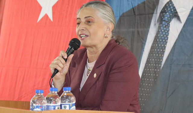 "CUMHURİYET HALK PARTİSİ,BU ÜLKENİN KURUCU PARTİSİDİR"