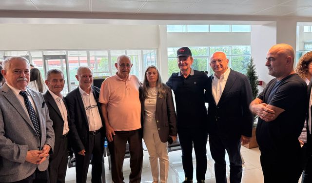"CHP TRABZON MİLLETVEKİLİ SİBEL SUİÇMEZ, EKREM İMAMOĞLU’NUN DİPLOMA DAVASINA KATILDI: “EKREM İMAMOĞLU, TÜM TÜRKİYE’NİN VİCDANIDIR.”
