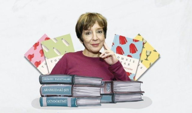 "ORTAHİSAR YAZAR BULUŞMALARI BUGÜN BAŞLIYOR"