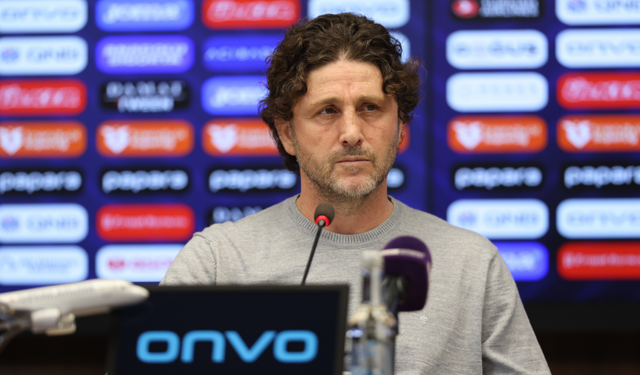 "TEKNİK DİREKTÖRÜMÜZ FATİH TEKKE'NİN İKAS EYÜPSPOR MAÇI DEĞERLENDİRMESİ"