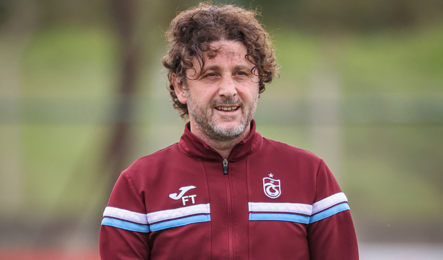 "GALATASARAY MAÇI HAZIRLIKLARIMIZ DEVAM EDİYOR"