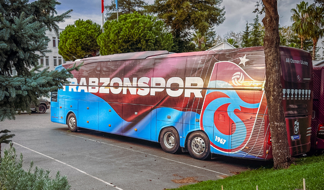 "GALATASARAY MAÇI HAZIRLIKLARIMIZ SÜRÜYOR"