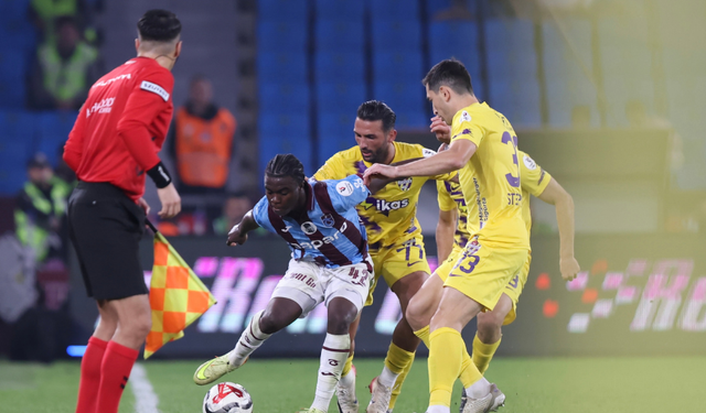 "TRABZONSPOR – EYÜPSPOR MAÇININ İKİNCİ YARI FOTOĞRAFLARI YAYINLANDI"