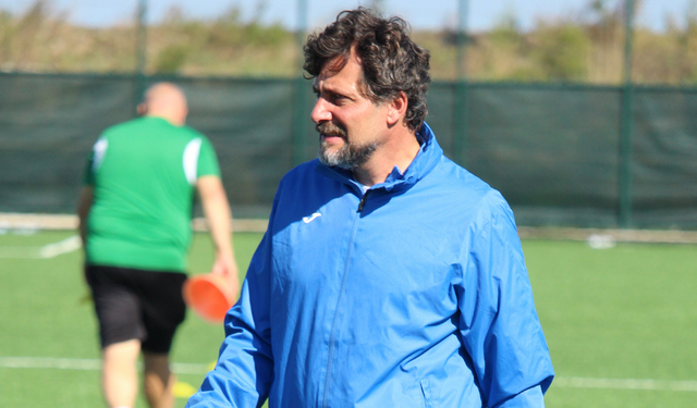 "ZONGULDAKSPOR MAÇI HAZIRLIKLARINA BAŞLADIK"