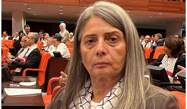 "CHP’Lİ SUİÇMEZ’DEN İSRAİL’İN SUMUD FİLOSUNA MÜDAHALESİNE SERT TEPKİ"