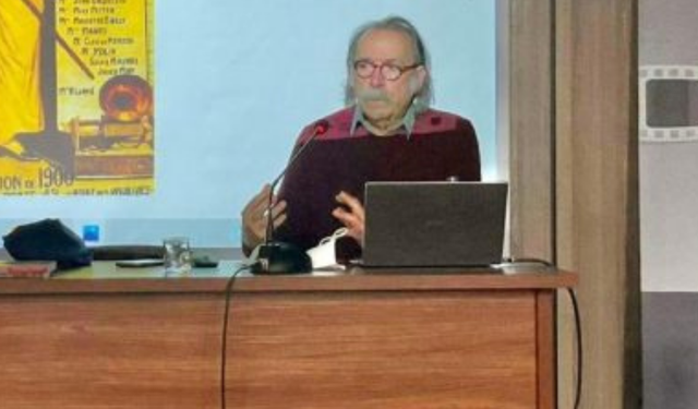 "ÜNLÜ YAPIMCI-YÖNETMEN FEHMİ GERÇEKER TRABZON’DA"