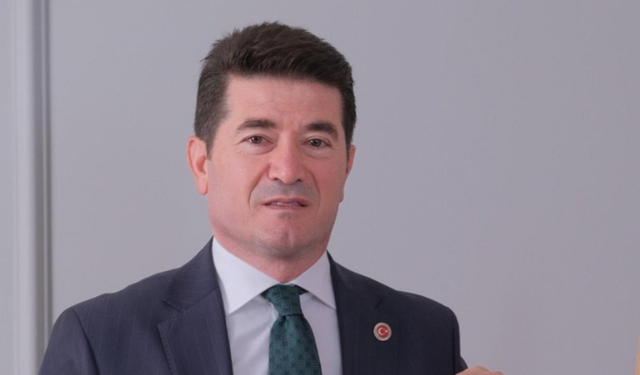 "BAŞKAN KAYA’DAN 29 EKİM CUMHURİYET BAYRAMI MESAJI"