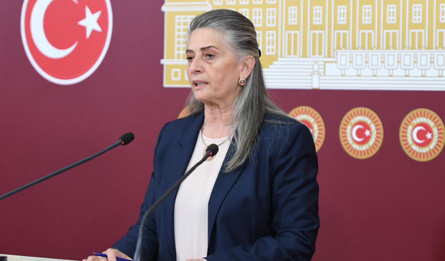 “MİLLETVEKİLİ SİBEL SUİÇMEZ’DEN KARTALKAYA YANGINI DAVASINA TEPKİ”
