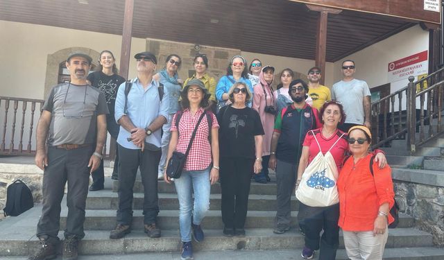 "2 BİN YILLIK KALENİN TESCİLİ YOK"