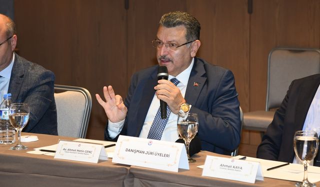 "TRABZON GELECEĞİNİ DEĞİRMENDERE’DE TASARLIYOR"