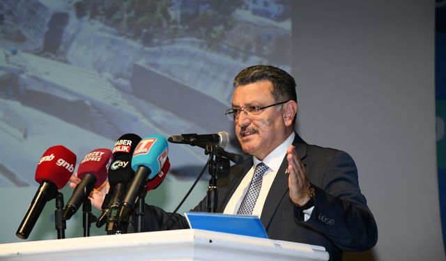 “HER KÖŞEYE DOKUNAN PROJELERLE TRABZON’U YENİLİYORUZ”