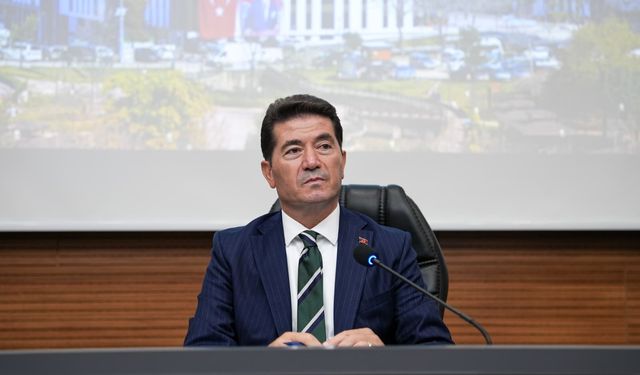 "ORTAHİSAR BELEDİYESİ'NİN 2026 YILI GELİR TARİFESİ, OYBİRLİĞİYLE KABUL EDİLDİ"