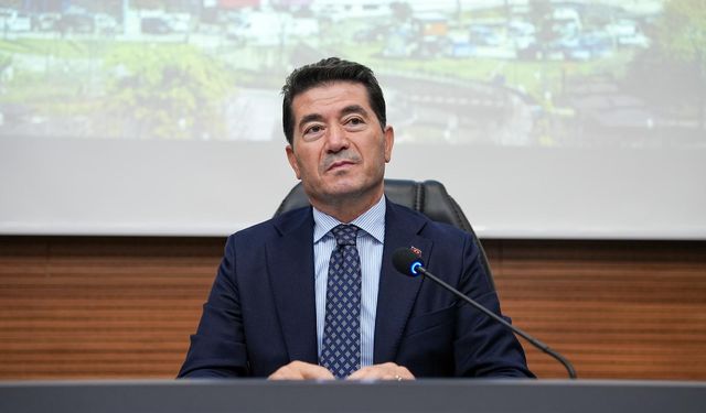 "ORTAHİSAR BELEDİYESİ 2026 MALİ YILI TAHMİNİ GELİR VE GİDER BÜTÇESİ KABUL EDİLDİ"