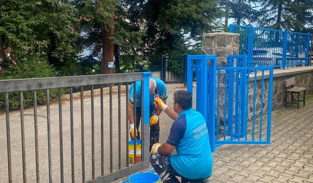 "ORTAHİSAR BELEDİYESİ’NİN EĞİTİME DESTEKLERİ SÜRÜYOR"