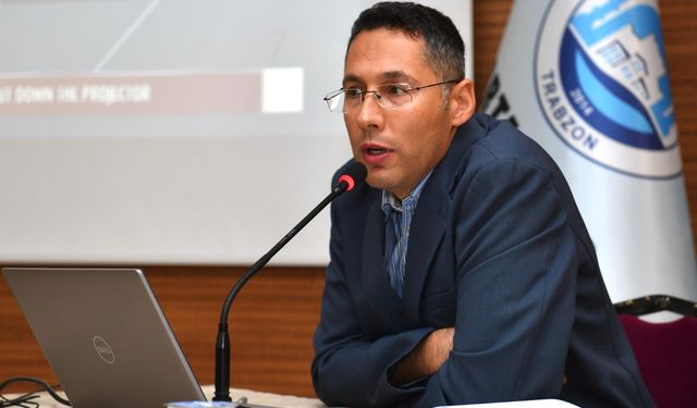 "ORTAHİSAR MUHTARLARINA KÜLTÜR VARLIKLARINI KORUMA SEMİNERİ VERİLDİ"