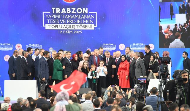 "TEŞEKKÜRLER AKÇAABAT, TEŞEKKÜRLER TRABZON"