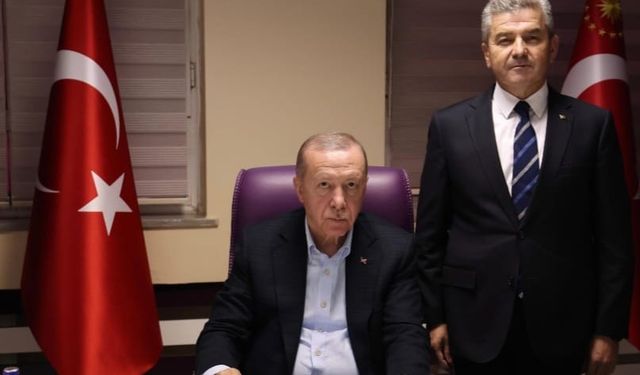 "CUMHURBAŞKANI ERDOĞAN'IN ARTVİN HASSASİYETİ"