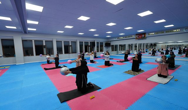 "AKÇAABAT’TA KADINLAR MUTLU"