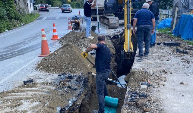 "BÜYÜKŞEHİR'DEN ORTAHİSAR’A DEV YATIRIM"