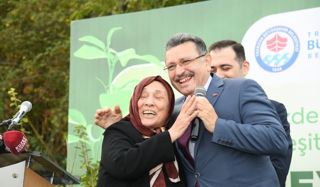 "NE KADAR ÜRETİRSEK O KADAR GÜÇLÜYÜZ"