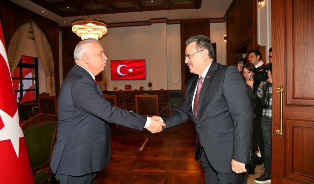 "TRABZON’DA CUMHURİYET BAYRAMI COŞKUSU"