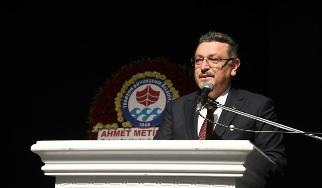 "BAŞKAN GENÇ: TÜRKÇEMİZİ VE DİLİMİZİ KORUMAK MİLLİ VAZİFEDİR"