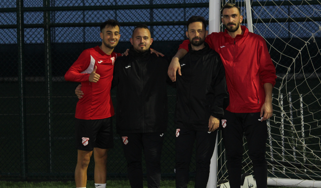 "HAZIRLIKLARIMIZI TAMAMLADIK"