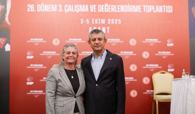 “BİZİM HEDEFİMİZ; DEMOKRATİK, ADİL, ÖZGÜR VE REFAH İÇİNDE BİR TÜRKİYE’DİR"