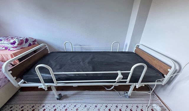 "AKÇAABAT BELEDİYESİ’NDEN 75 HASTA YATAĞI DESTEĞİ"