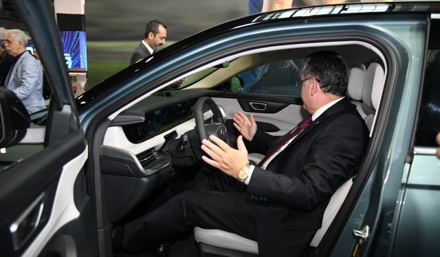 “ENERJİNİN YÖNETİMİ ÜRETİMİ KADAR ÖNEMLİ"