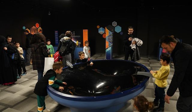 "TRABZON BİLİM FESTİVALİ’NE HAZIR"