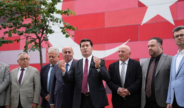 "BAŞKAN KAYA’DAN SERT TEPKİ"